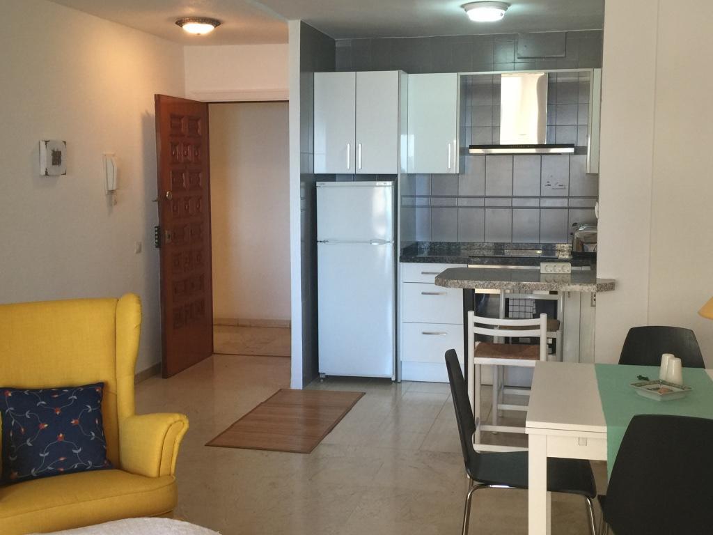 Apartemen Marino